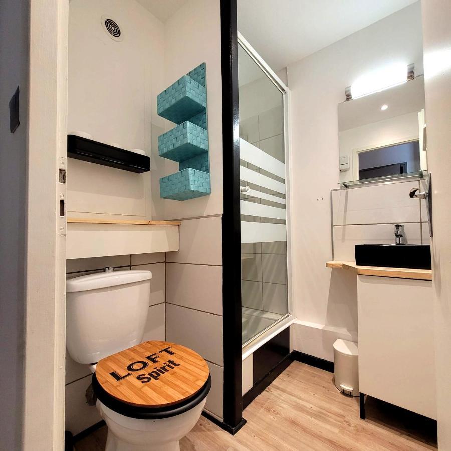 Le Revol Apartment Grenoble Exterior foto