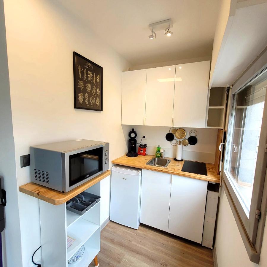 Le Revol Apartment Grenoble Exterior foto