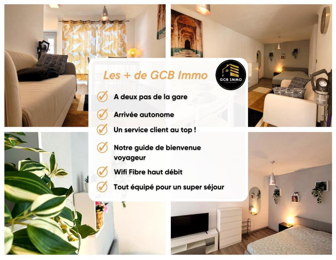 Le Revol Apartment Grenoble Exterior foto